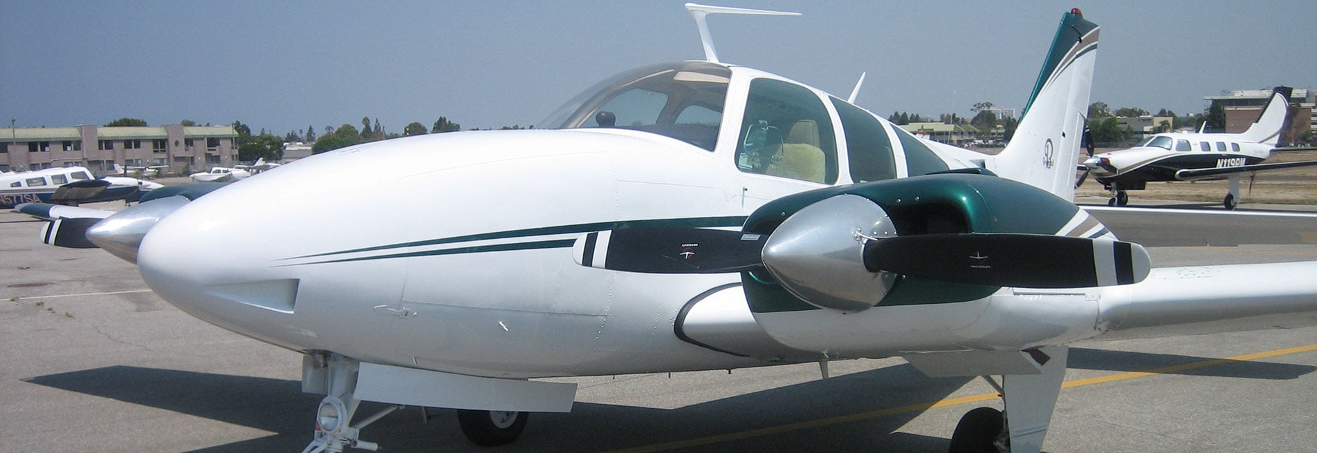 Beechcraft 36 Bonanza