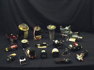 General aviation aircraft parts 1