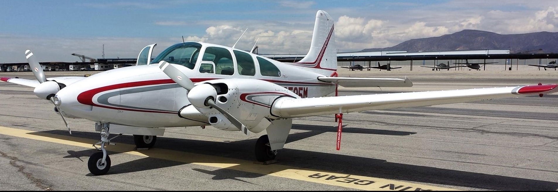 Beechcraft Travel Air 95