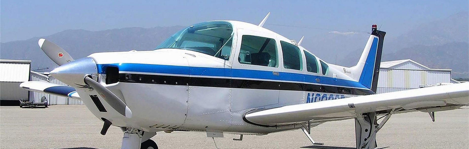 Beechcraft B24R Sierra