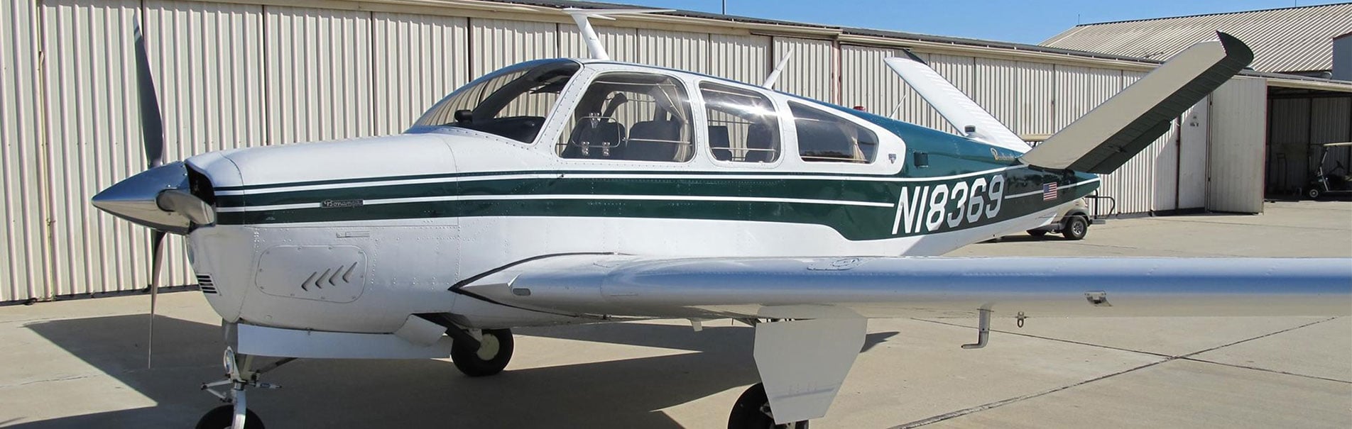 Beechcraft V35 Bonanza