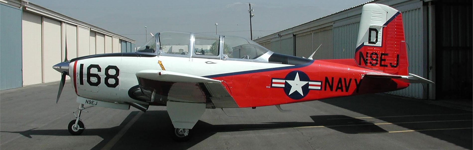 Beechcraft T34B